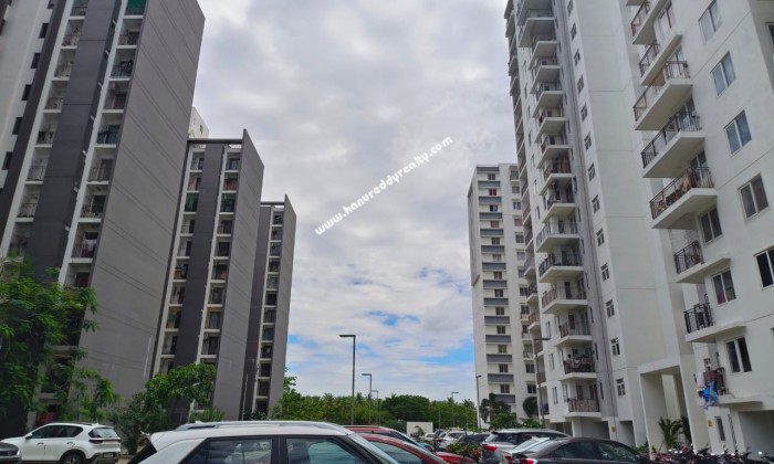 3 BHK Flat for Sale in Thaiyur